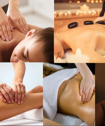 Massage relaxant par des masseuses récemment formées 45min pour 39€ au lieu de 64€ !